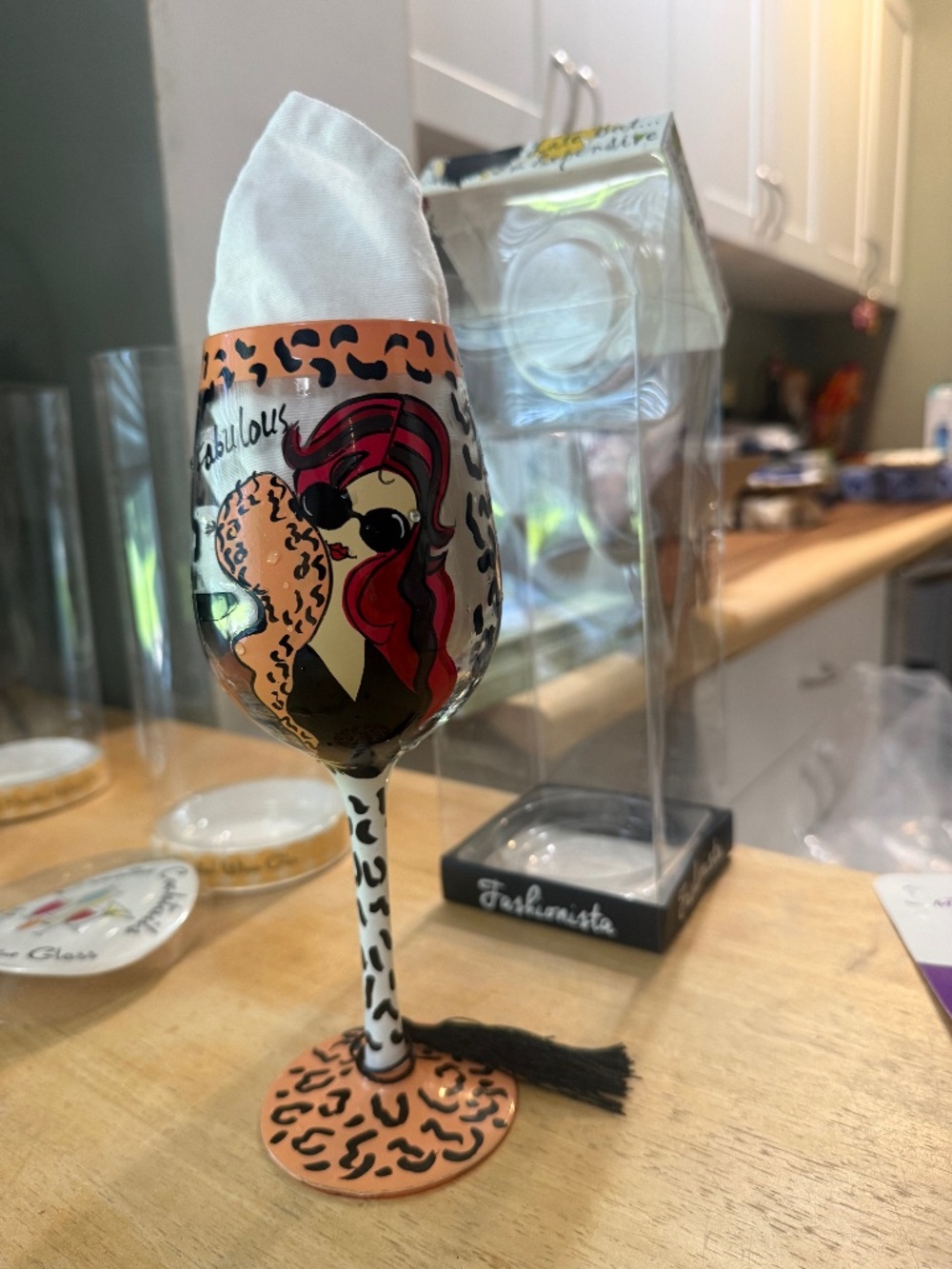 Creative Cocktails FABULISTA Stem